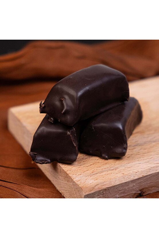 Çikolatalı Cennet Hurması - 280 Gr