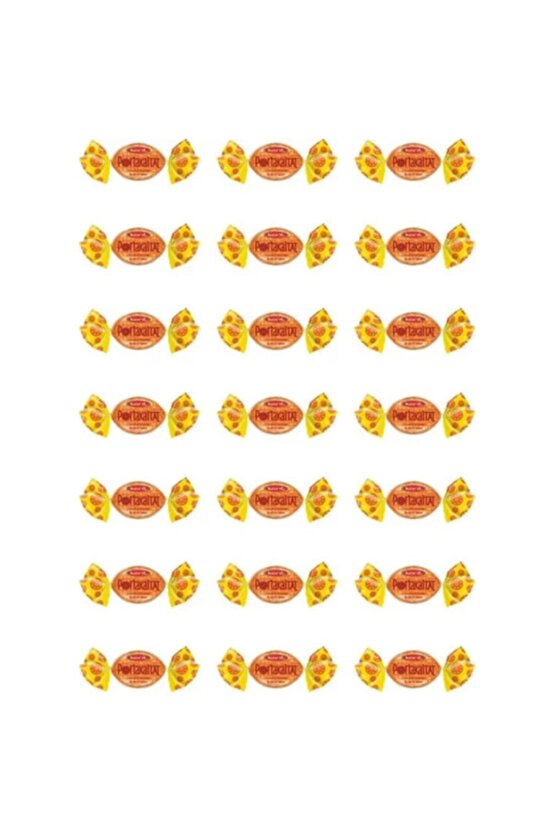 Portakaltat Bayram Şekeri 750 Gr