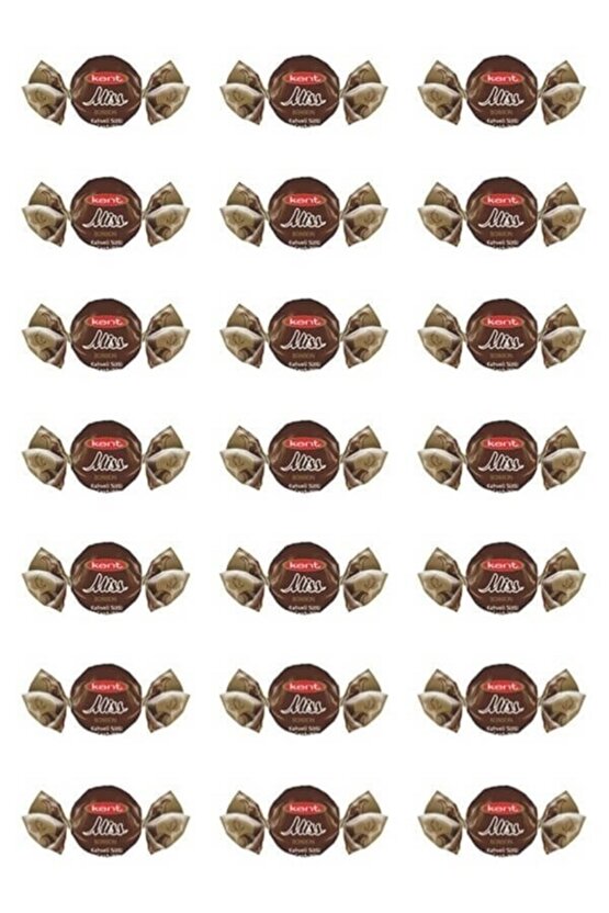 Missbon Kahveli 750 Gr- Ikramlık Şeker