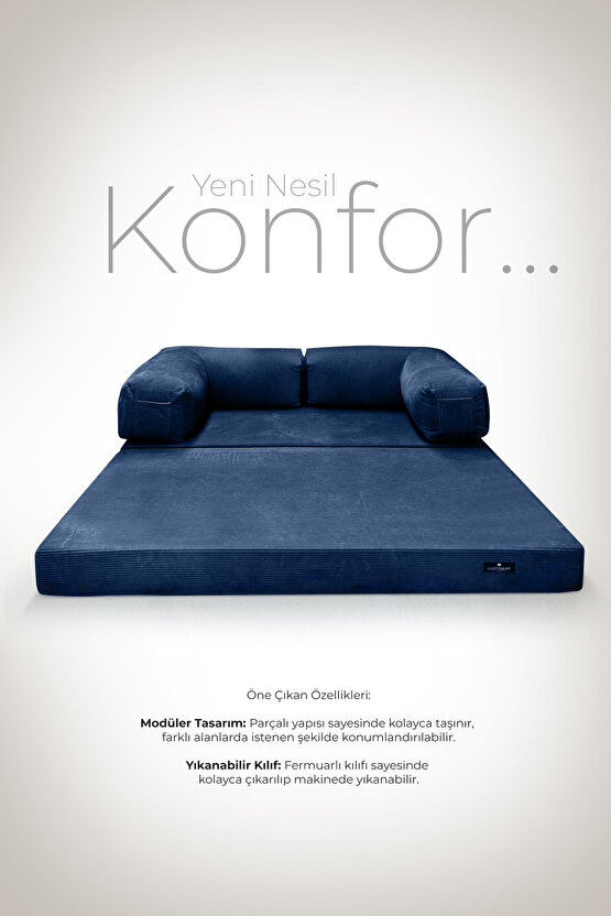 Sofya Aktivite Koltuğu | Oyun Koltuğu | Sünger Koltuk | Sinema Koltuğu