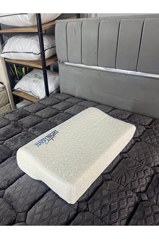 CNC Visco Yastık – Otel Konforunda Uyku Deneyimi