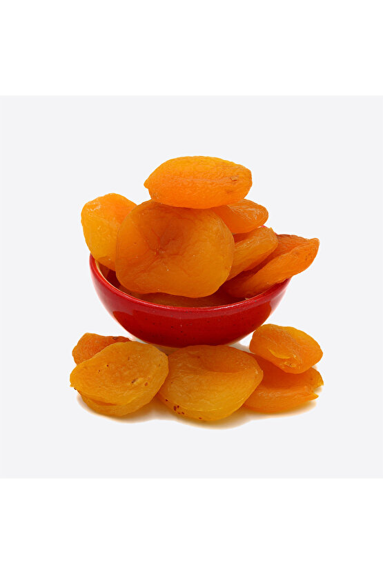 Kayısı Kurusu 500g – Ev Yapımı, Doğal Kurutma, Şekersiz