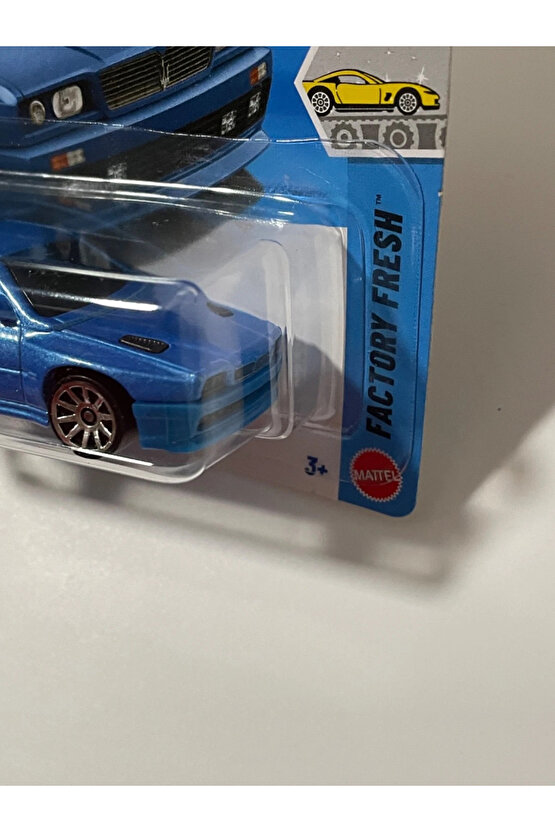 Maserati Shamal JJH92