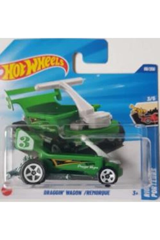 Tekli Arabalar Draggin Wagon HYX69 (Ride-Ons)