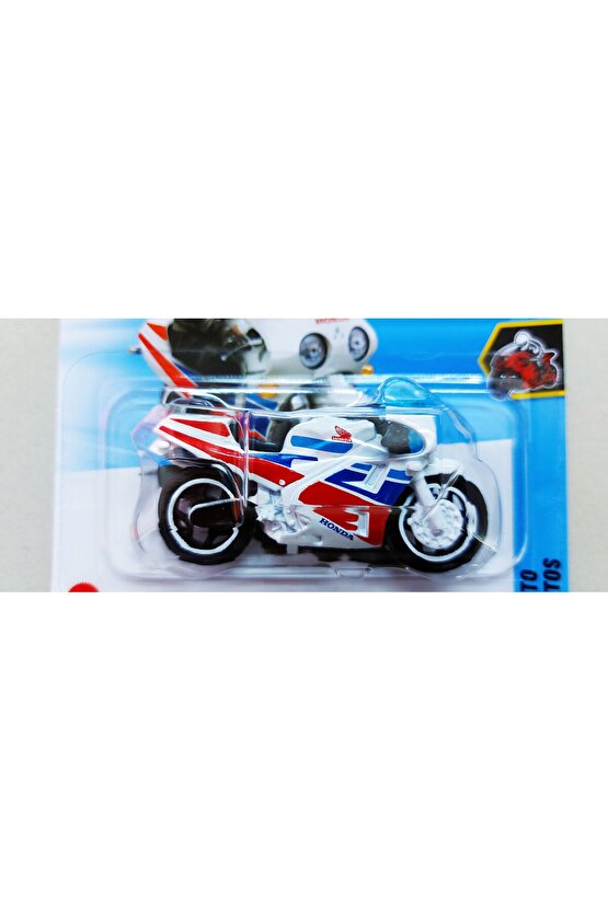 Honda VFR750R (RC30) Motosiklet Model