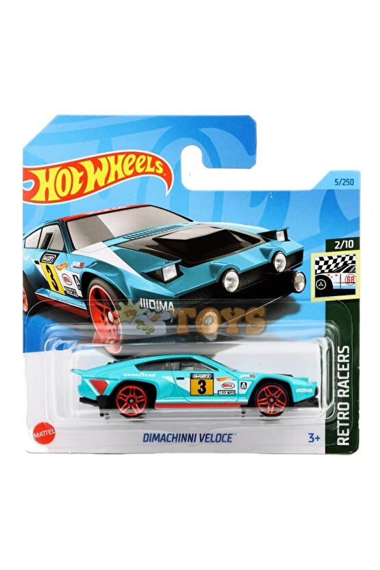 Tekli Arabalar Dimachinni Veloce HKJ78