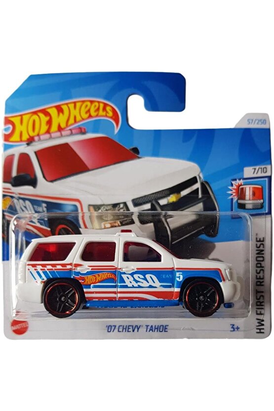 Tekli Arabalar 07 Chevy Tahoe Htd28
