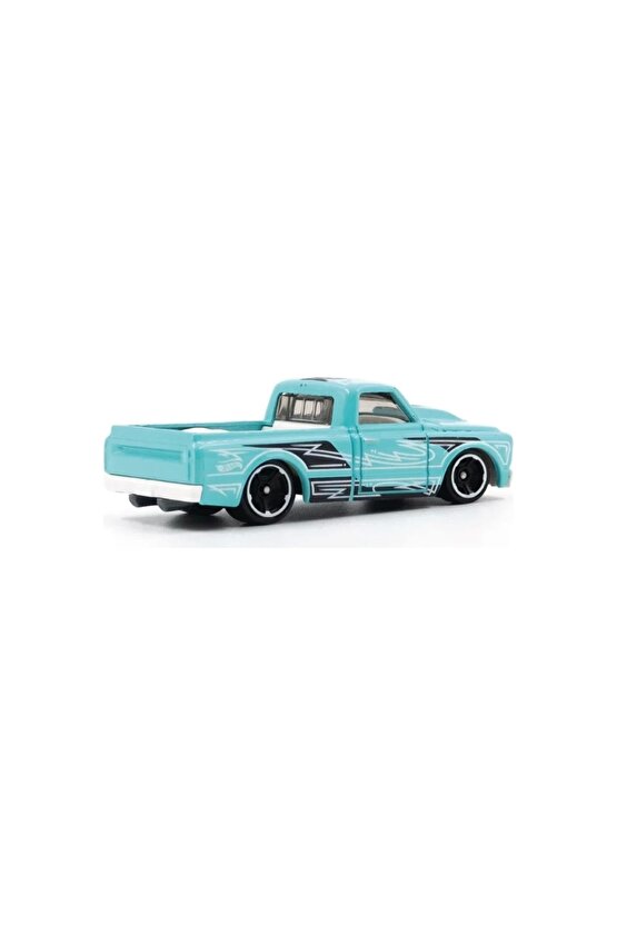 Tekli Arabalar 67 Chevy C10 - HYW74