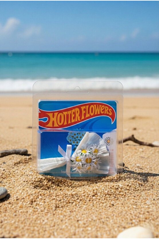 Minik Papatya Buketi Koleksiyon Küçük Papatya Aranjmanı