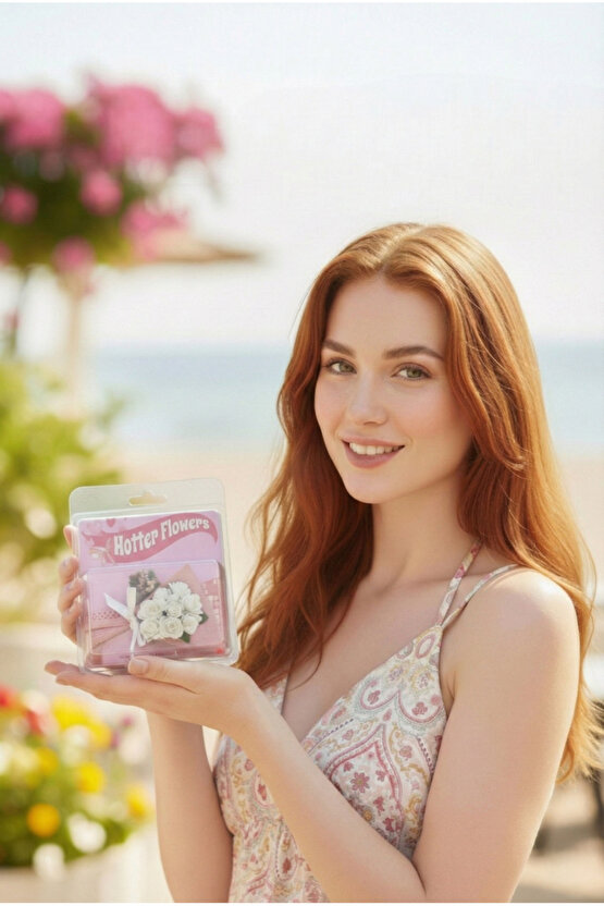 Minik Buket Sevgiliye Özel Hediye Beyaz Gül Buketi