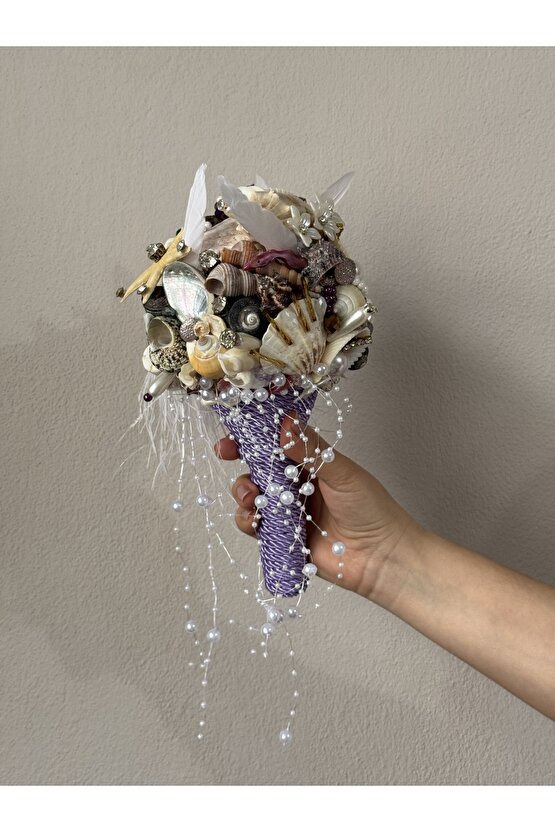 İkon Gelin Buketi 4