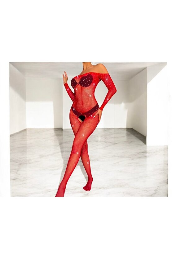 Tüm Boy Fantezi Çorap