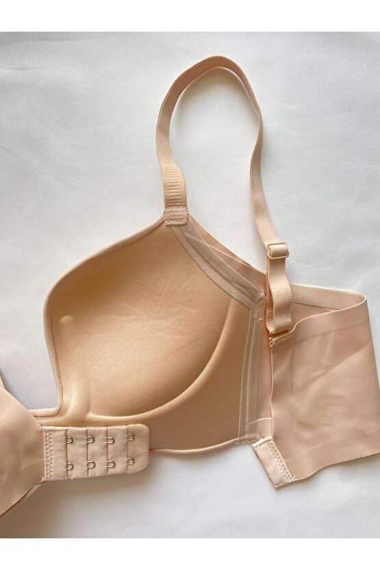 Lazer Kesim Dolgulu Telsiz Sütyen