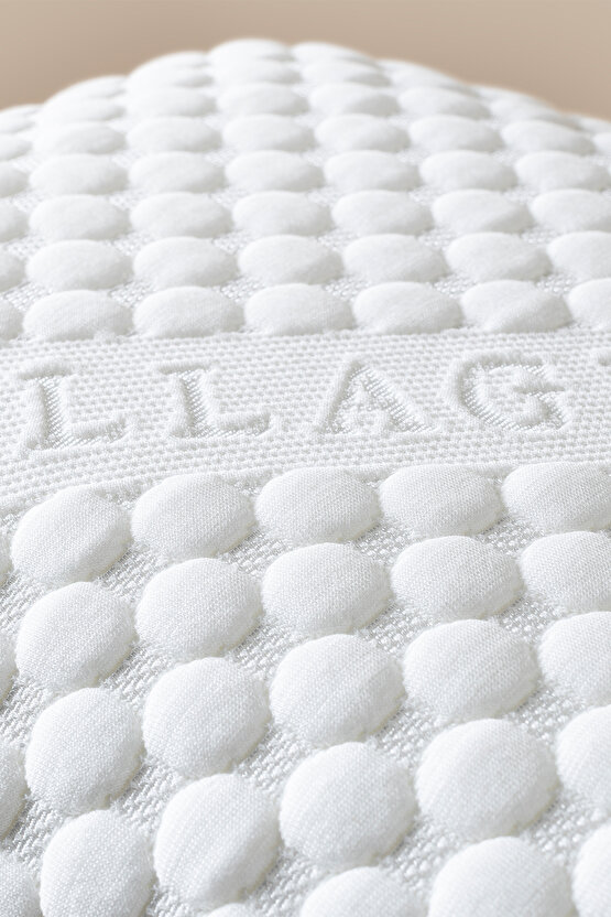 Collagen %100 Saf Visco Ortopedik Uyku Yastığı