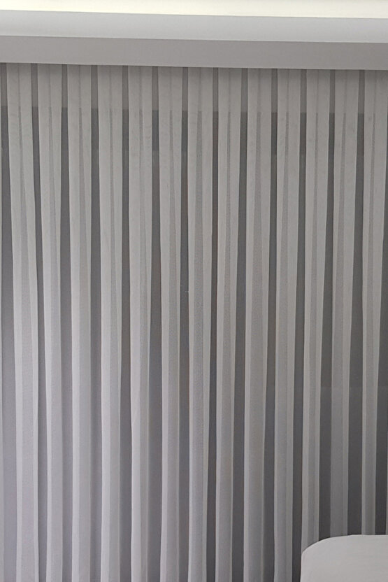 Brillant Marka 1966 Çelik Agır Gramajlı Tul Perde (ozel olcu alınır)