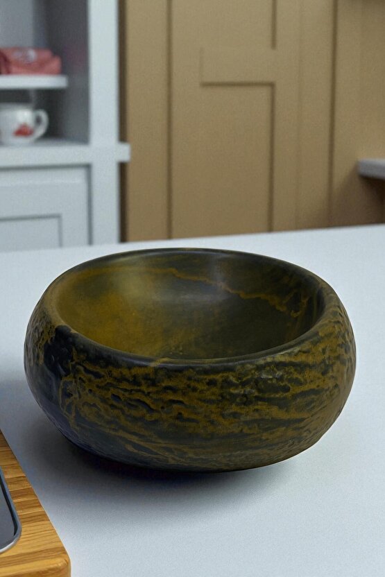 Plume Porselen 15cm Kase