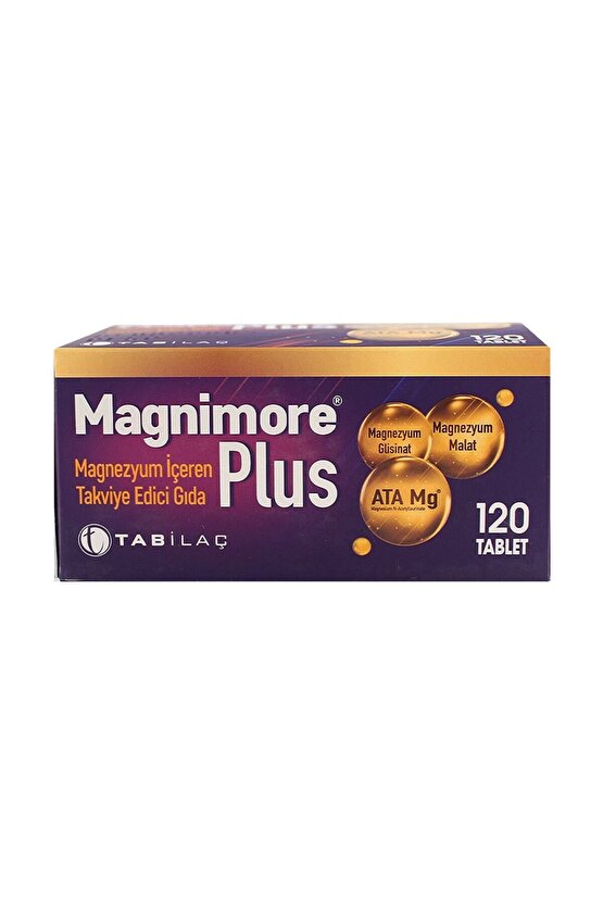 Magnimore Plus 120 Let