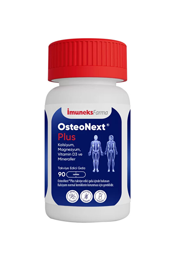 İmuneks OsteoNext Plus 90 Tablet