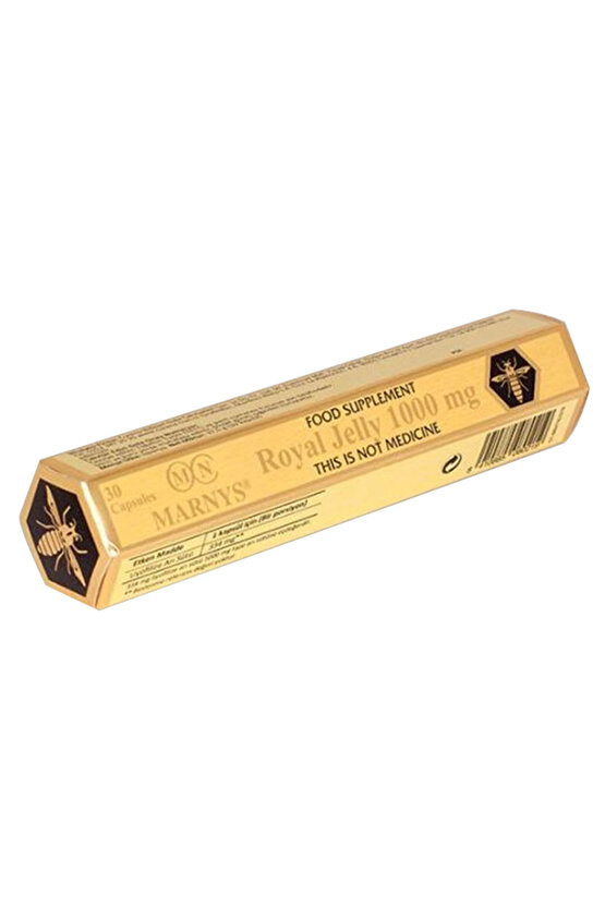 Royal Jelly 30 Kapsül