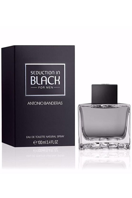 Seductıon In Black Bay Edt 100 ml
