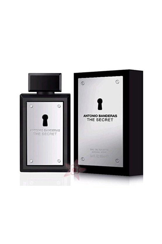 The Secret Baharatlı Edt Erkek Parfüm 100ml..ant26021