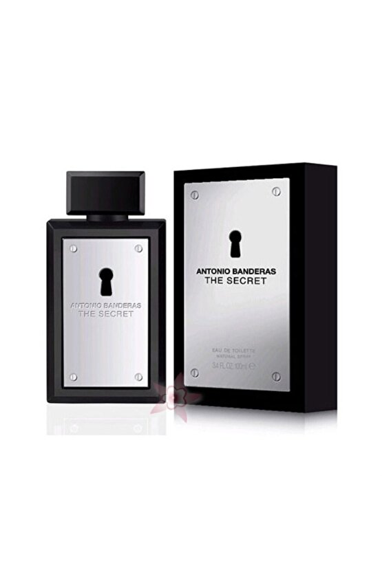 The Secret Baharatlı Edt Erkek Parfüm 100 ml. . ant26021