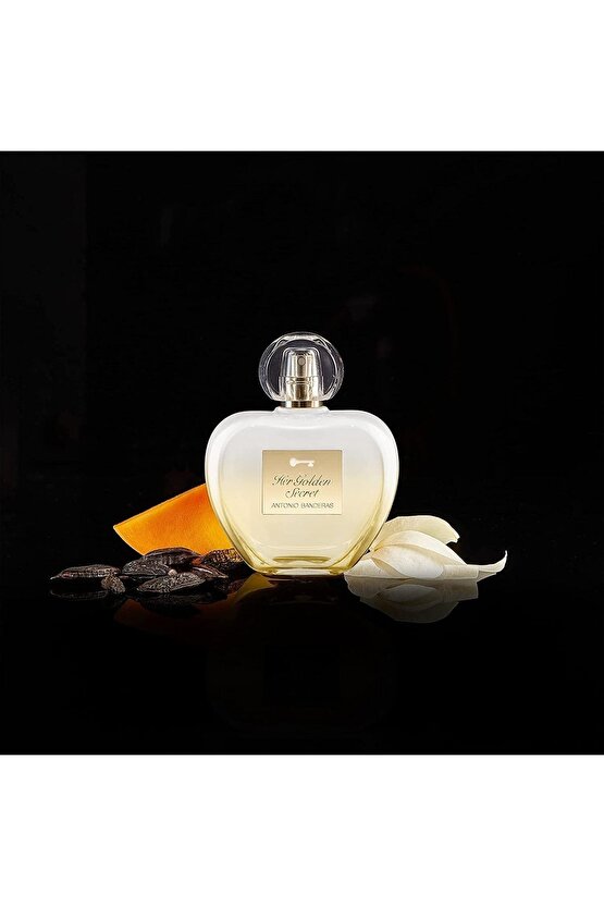 Her Golden Secret Uzun Süre Kalıcı Edt Kadın Parfümü