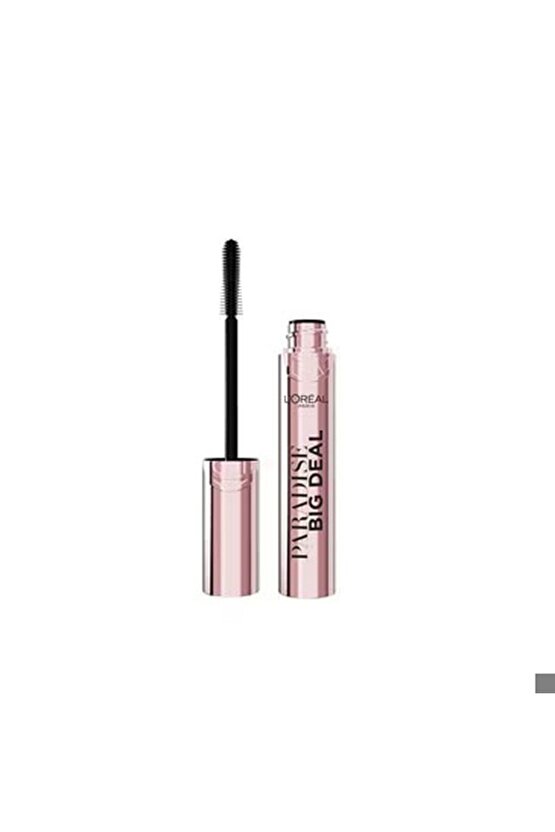 Paris Big Deal Paradise Siyah Maskara