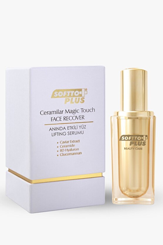 ANINDA ETKİLİ YÜZ LIFTING SERUM 50 ML