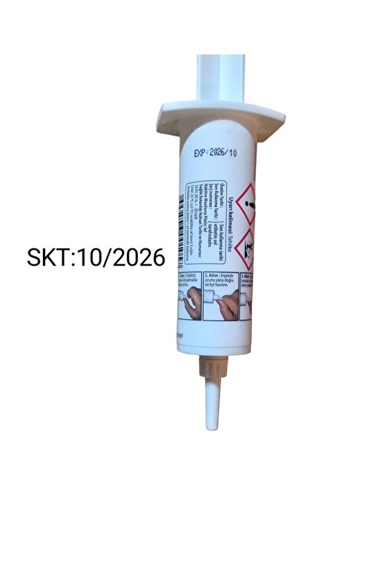 Maxforce Platin Hamamböceği Jeli 20 gr 2027 Yeni Tarihli