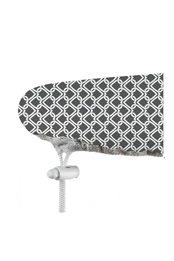 LOTUS GREY 50X140 ( M SİZE) ÜTÜMASASI KILIFI ÖRTÜSÜ BEZİ IRONING BOARD COVER