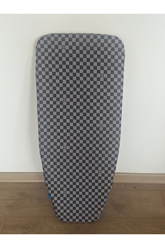 KİNG XXSMALL MİNİ 100X48 ÜTÜ MASASI KILIFI ÖRTÜSÜ BEZİ GRİ (IRONING BOARD COVER)