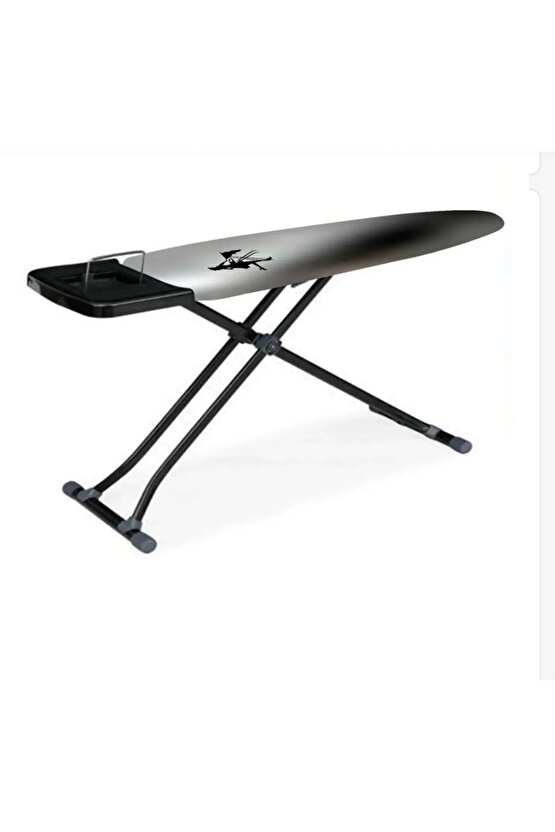 Luxury Pretty Women Ütü Masası Kılıfı Bezi Örtüsü (50X135CM) (ironing board cover)