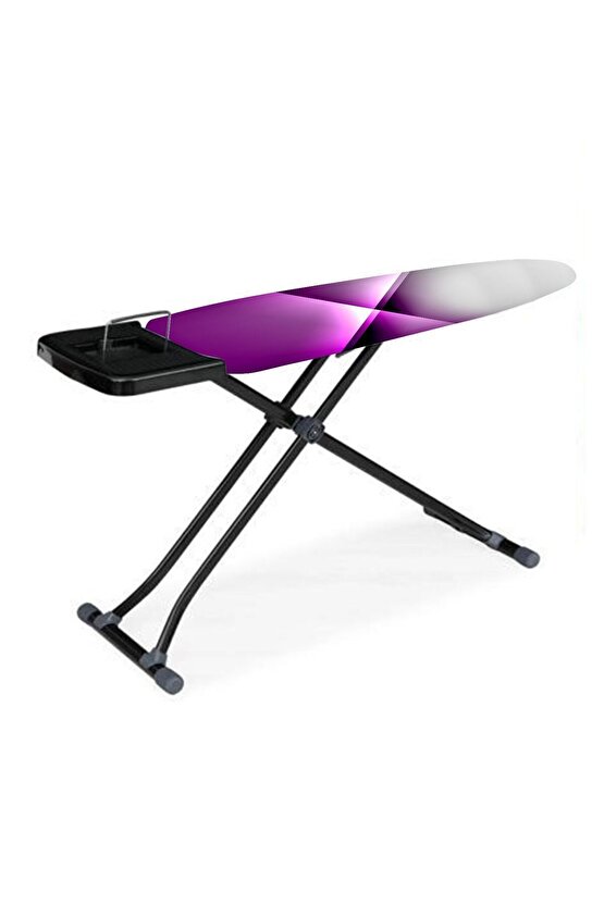 Prestige Pink Ütü Masası Kılıfı Bezi Örtüsü (50X135CM) (ÜTÜ MASASI &AKSESUARLARI, EV GEREÇLERİ)