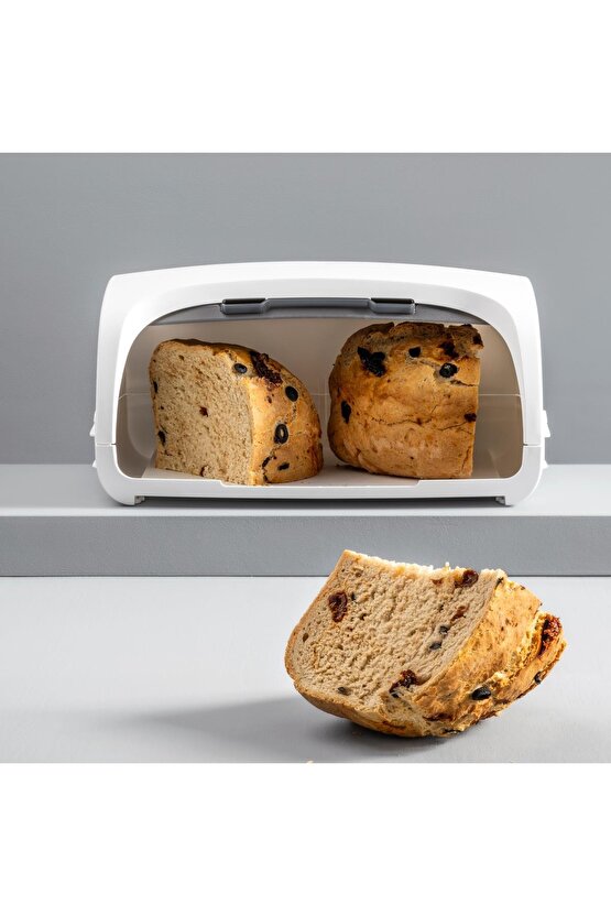 Ekmek Kuru Gıda Saklama Kutusu Cosmos