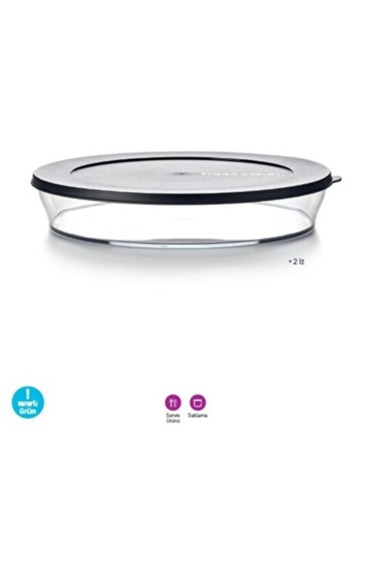 Royal Serisi Servis Ve Saklama Tabağı 2lt