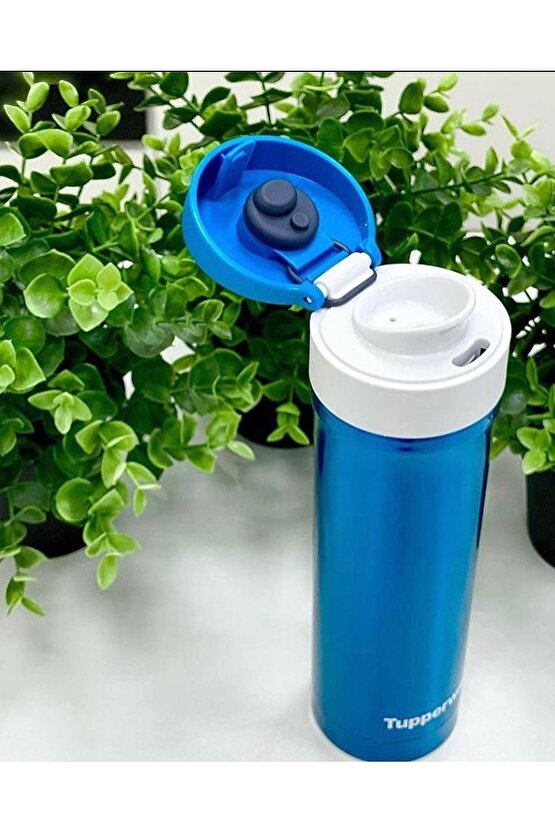 Mavi Simli Termos 430 Ml