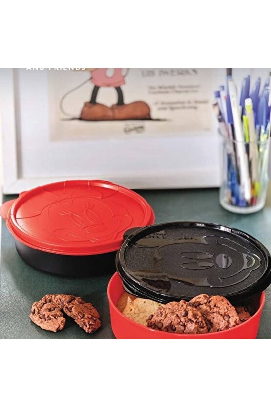 Mickey Çocuk Yemek Seti