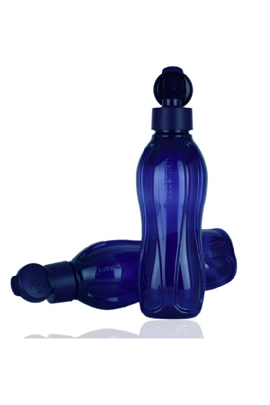 Eko Şişe 1 Litre Lacivert