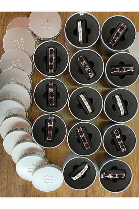 Ti-energy Bileklik (kristal Siyah Erkek )