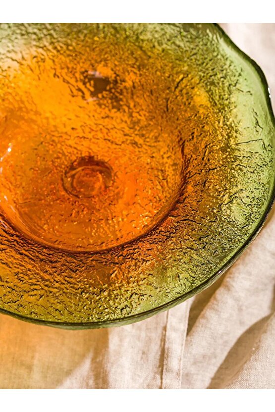 LCW Cam Ayaklı Sunumluk 21 Cm (W5)