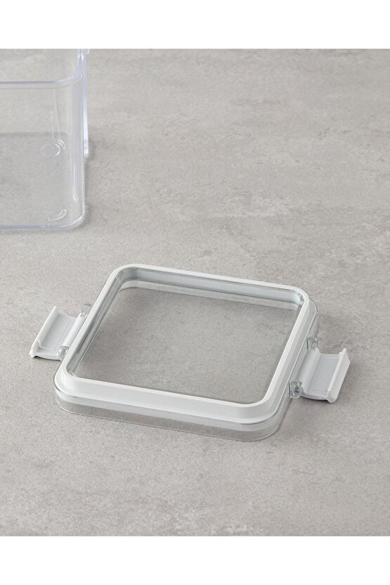 Andy Plastik Saklama Kabı 700 Ml Şeffaf