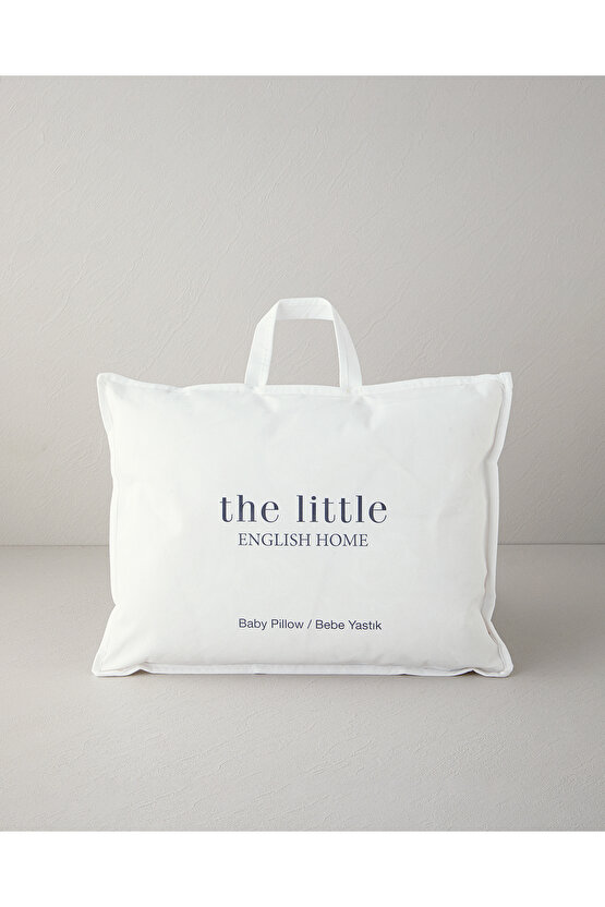 Comfy Pamuk Bebe Yastık 35x45 cm Beyaz