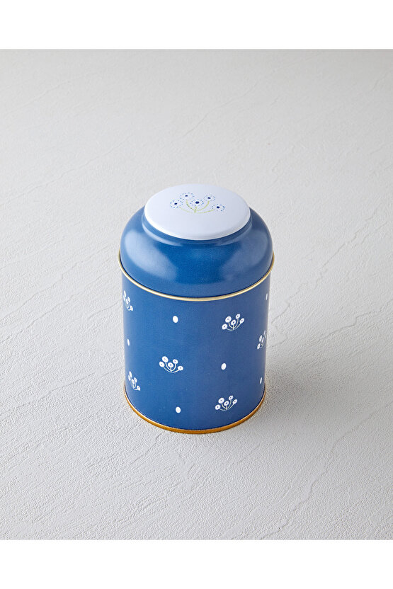 Linda Teneke 3lü Kavanoz 0,6 L Renkli