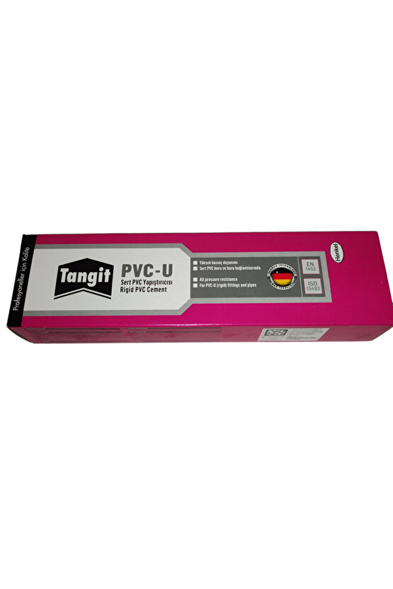 TANGİT 125 GR SERT PVC PLASTİK YAPIŞTIRICI
