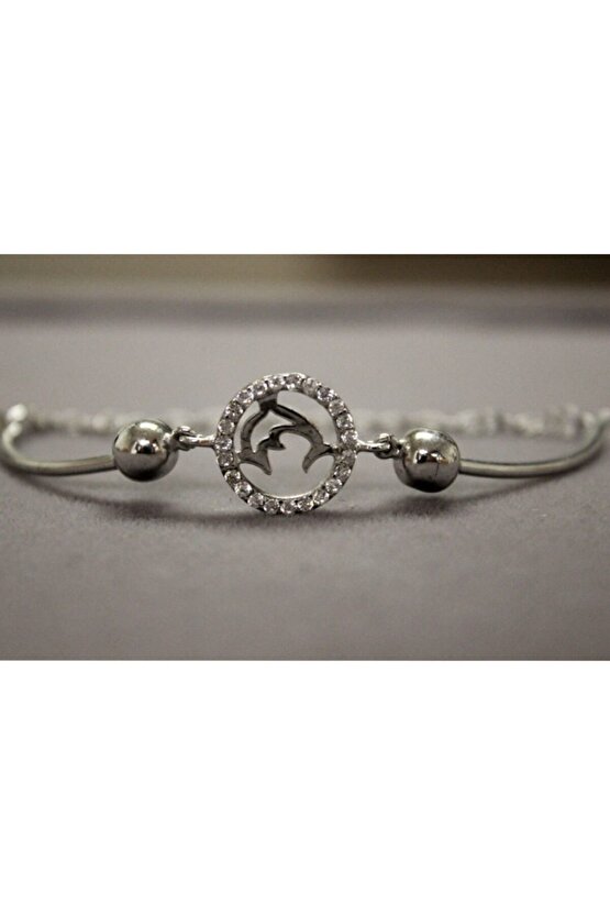 Halka Içi Balık Bileklik