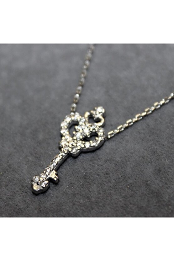 Kalbimin Anahtarı Kolye