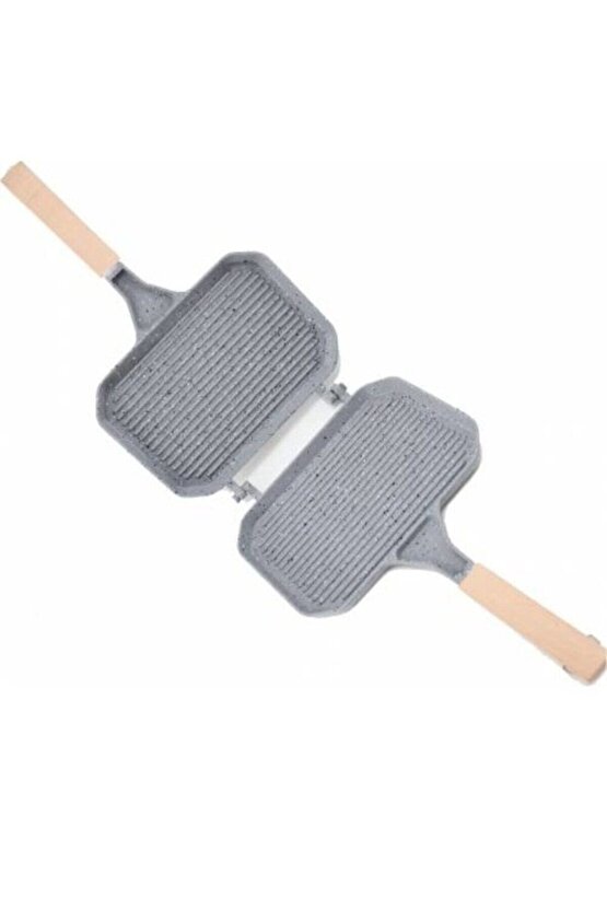 Ocak Üstü Granit Tost Makinesi