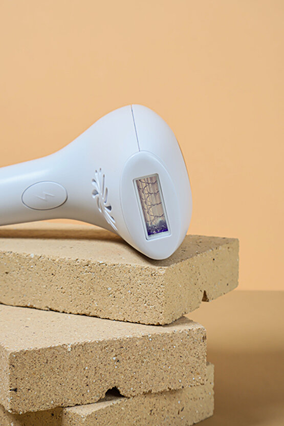 999.999 Atım Lazer Epilasyon Aleti Acısız Kalıcı Tüy Giderme Vücut Yüz IPL Profesyonel Ev Tipi