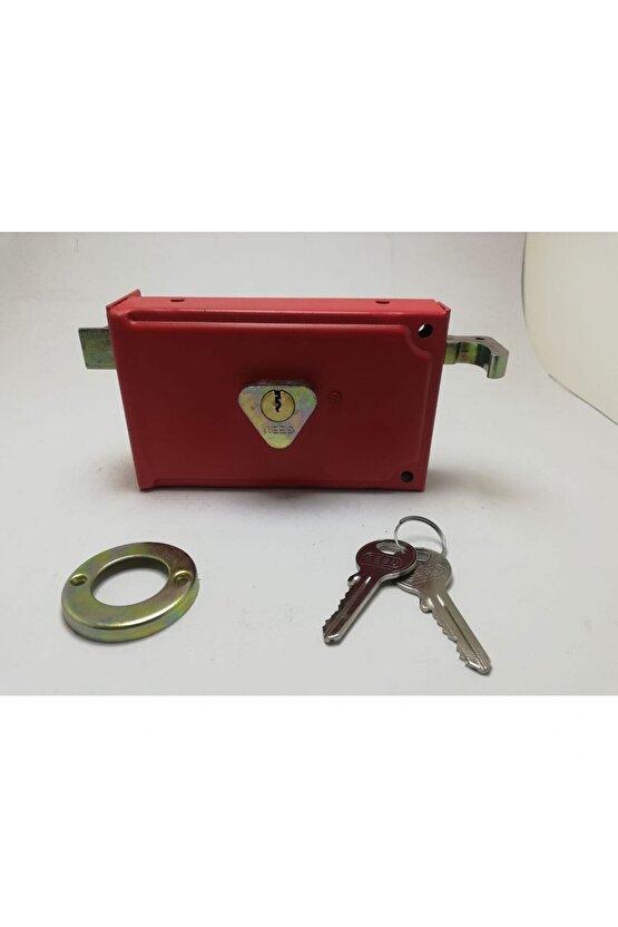 Tirajlı Kilit Eski Tip